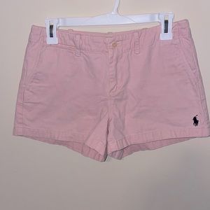 Ralph Lauren sport shorts size 4